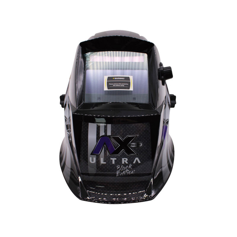 Careta Electronica AxTech C/manguera Y Purifica... image number null