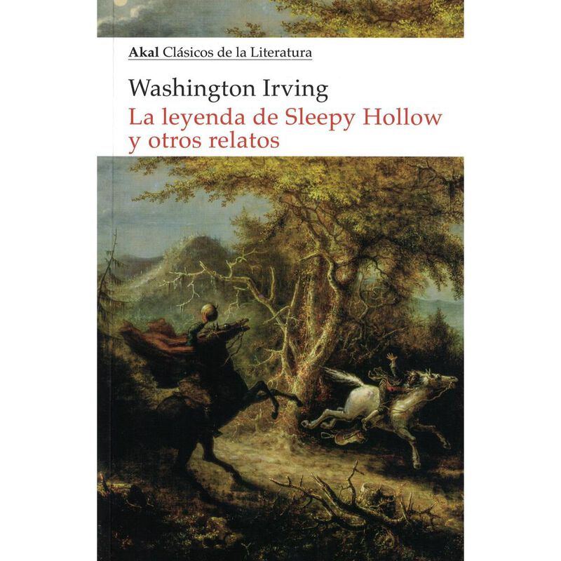 La Leyenda De Sleepy Hollow Y Otros Relatos image number null