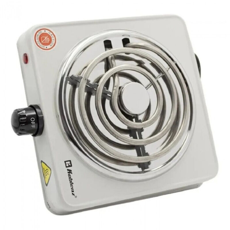 Parrilla Eléctrica Koblenz PEKM-1000 EG 1 Quema... image number null