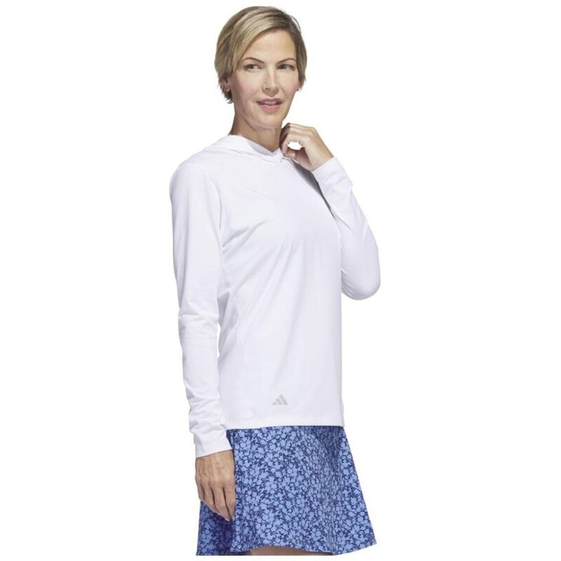 Sudadera Adidas W Perf Hdy Para Mujer image number null