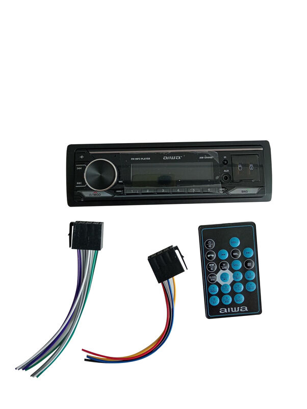 Autoestéreo para auto Aiwa AW-5444BT con USB, b... image number null