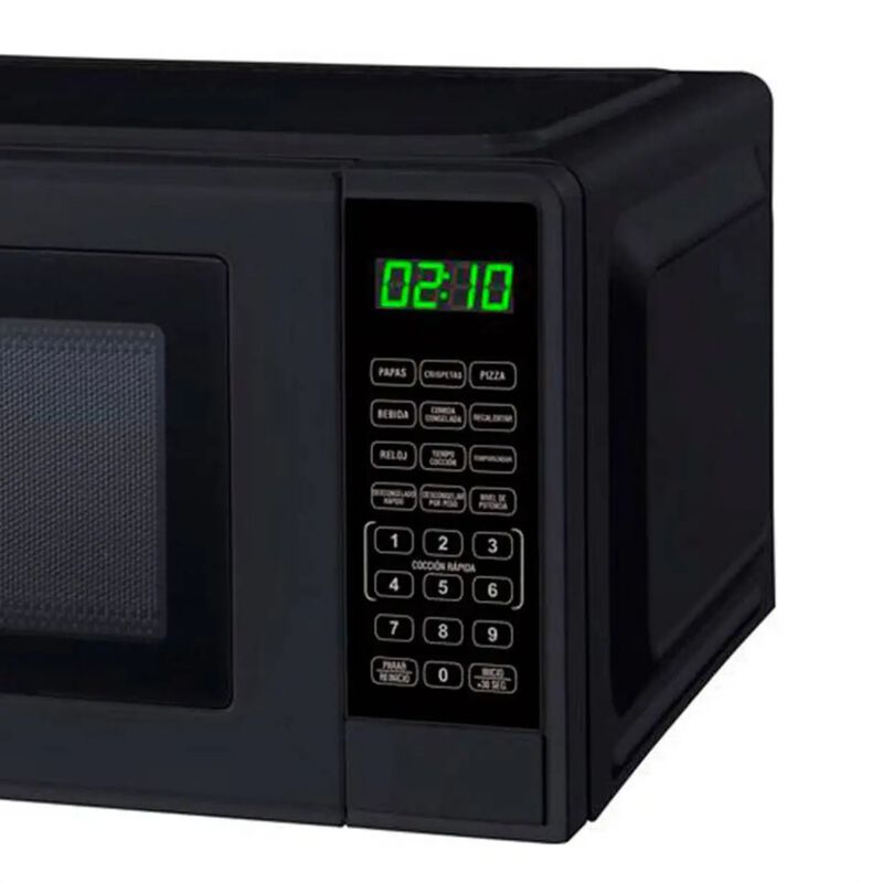 Horno De Microondas Akmw07xppb .7p3 Negro image number null