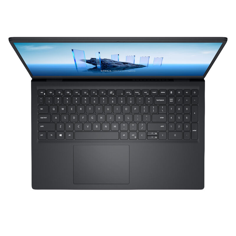 Laptop Dell Inspiron (ldc15250-5434blkpus) 15.6... image number null