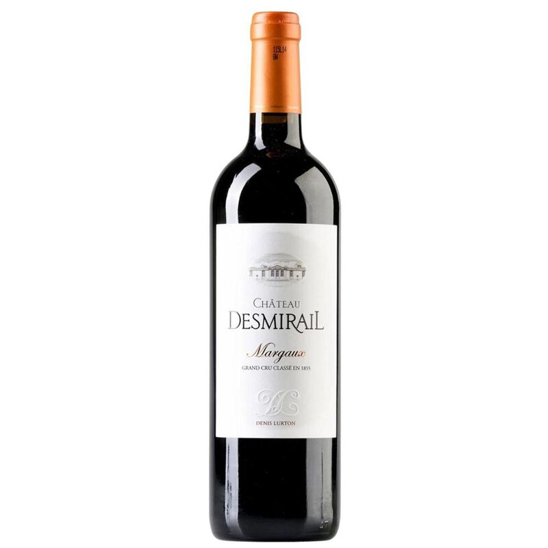 Vino Tinto Chateau Charmant Margaux Aop 750ml image number null