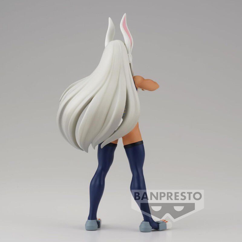 Figura Mirko My Hero Academia Age Of Heroes 15 ... image number null