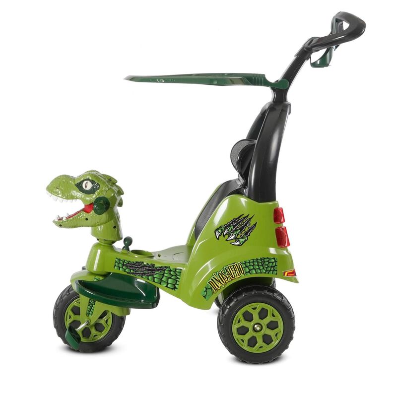 Triciclo Para Ni&ntilde;os Prinsel 1341 Trike Dinosaur... image number null