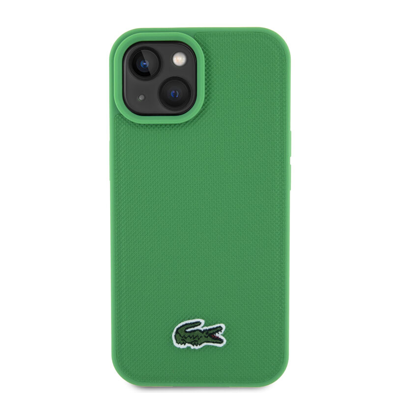 Case Lacoste Magsafe Logo Bordado Estaragon par... image number null