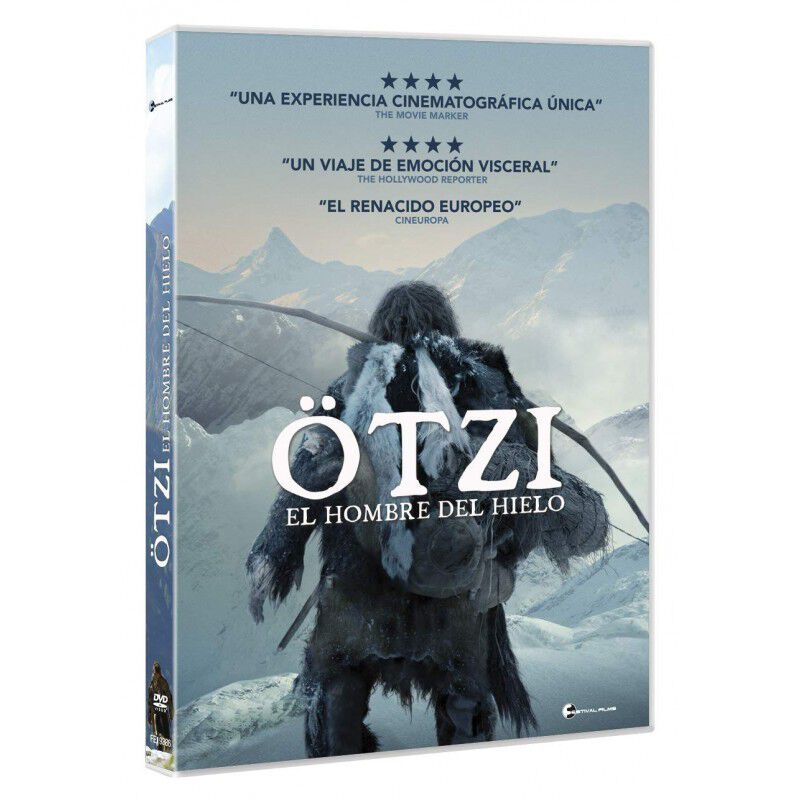 &Ouml;tzi, el hombre de hielo [DVD] image number null