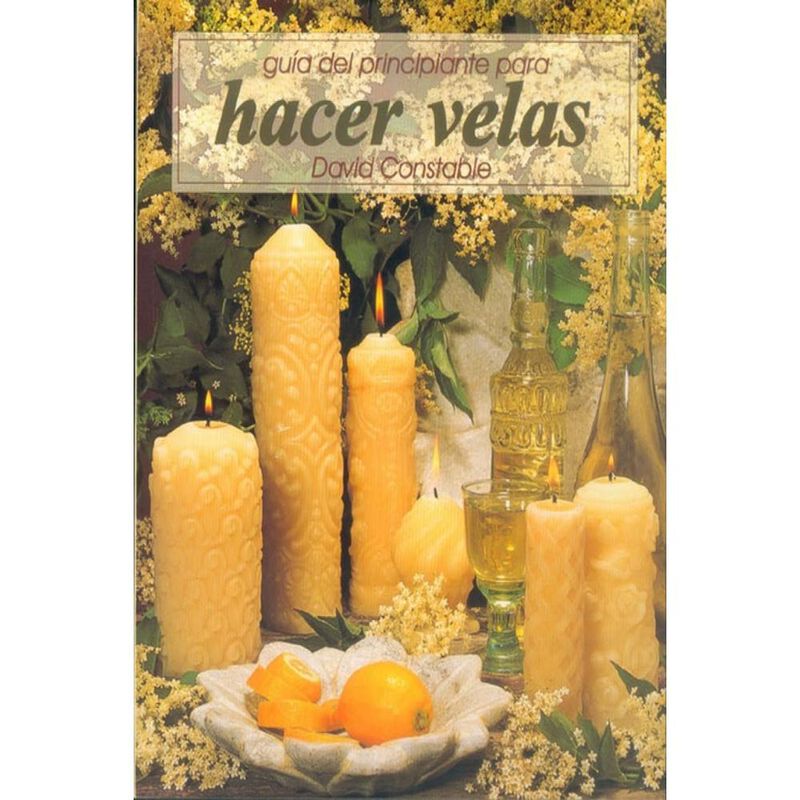 Gu&iacute;a del principiante para hacer velas (color) image number null