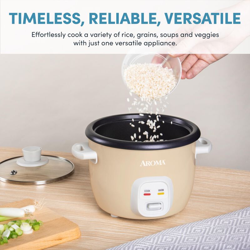 Arrocera Aroma Mini, 500 Ml/1 Litro, 4 Tazas De... image number null