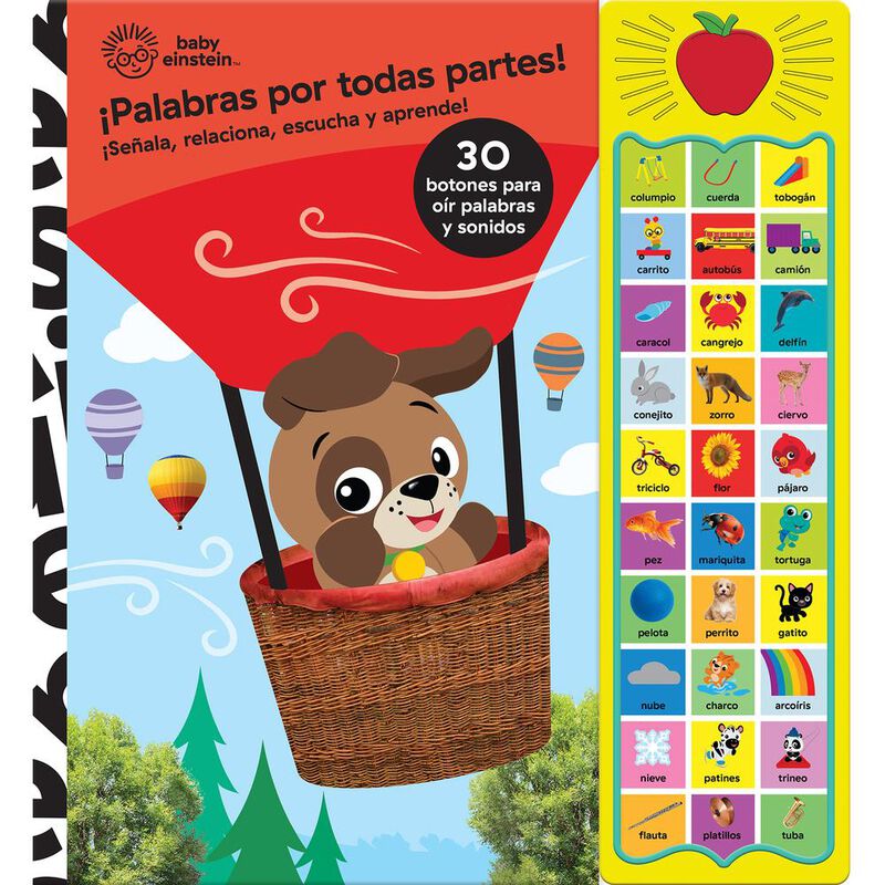 Baby Einstein: Palabras por todas partes! image number null