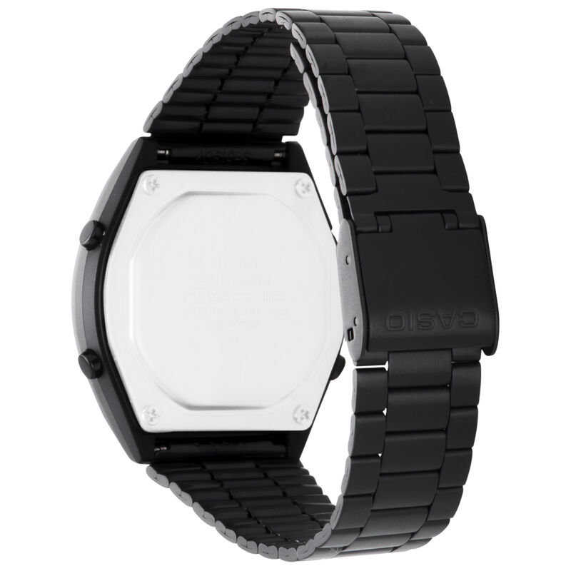 Reloj Casio Vintage B640wb-1bvt Para Caballero image number null