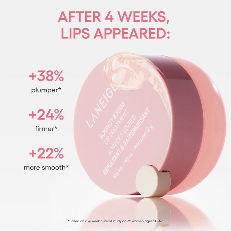 Tratamiento Labial Laneige Bouncy & Firm Con Pe... image number null