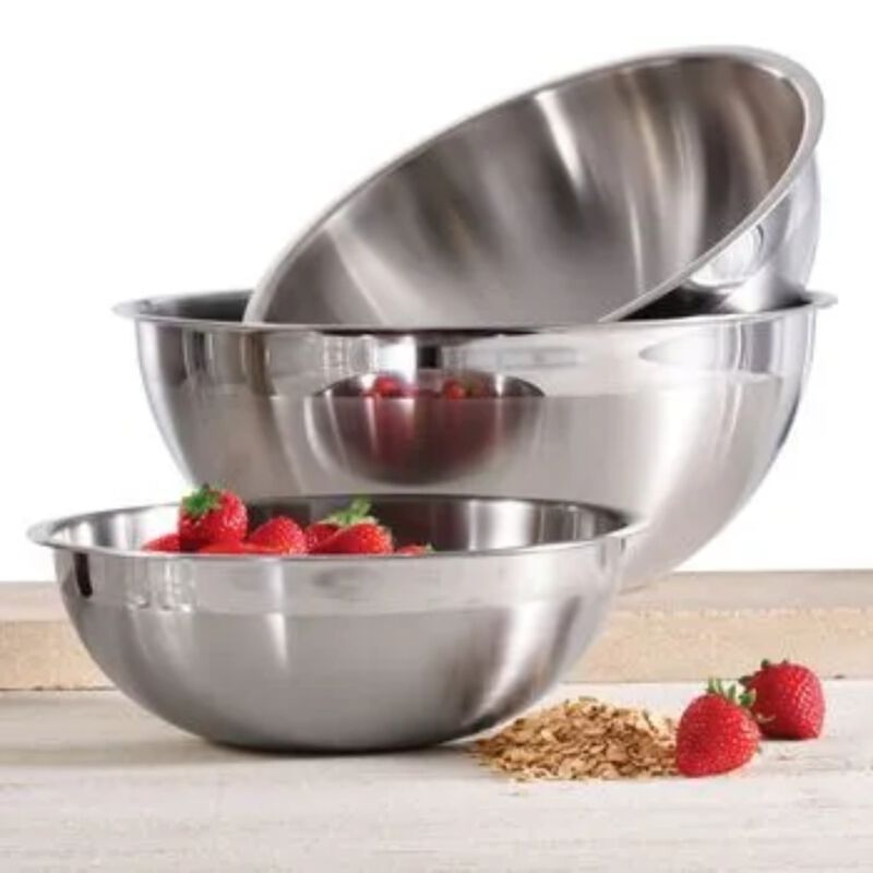 Recipientes Tramontina 80202/531 Mixing Bowls 3... image number null