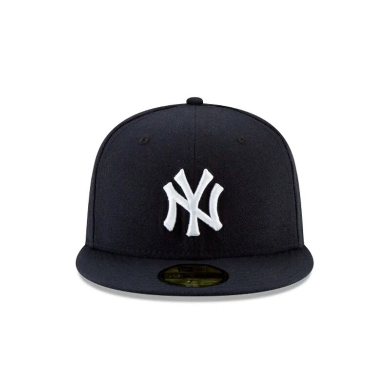 Gorra New Era 59fifty 7 New York Yankees Authen... image number null