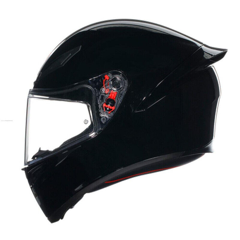 Casco Cerrado Agv K-1 E2206 Mono M Negro image number null
