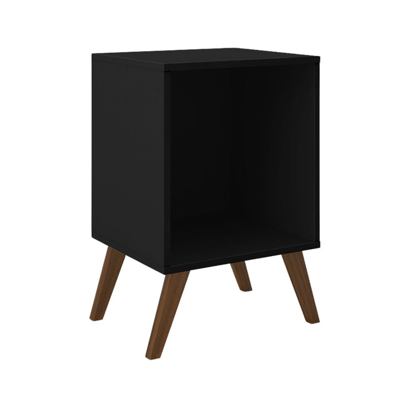 Mesa Auxiliar Bertolini RT3013 Negro image number null