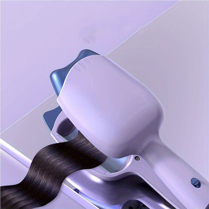Rizador de cabello en forma de gato image number null