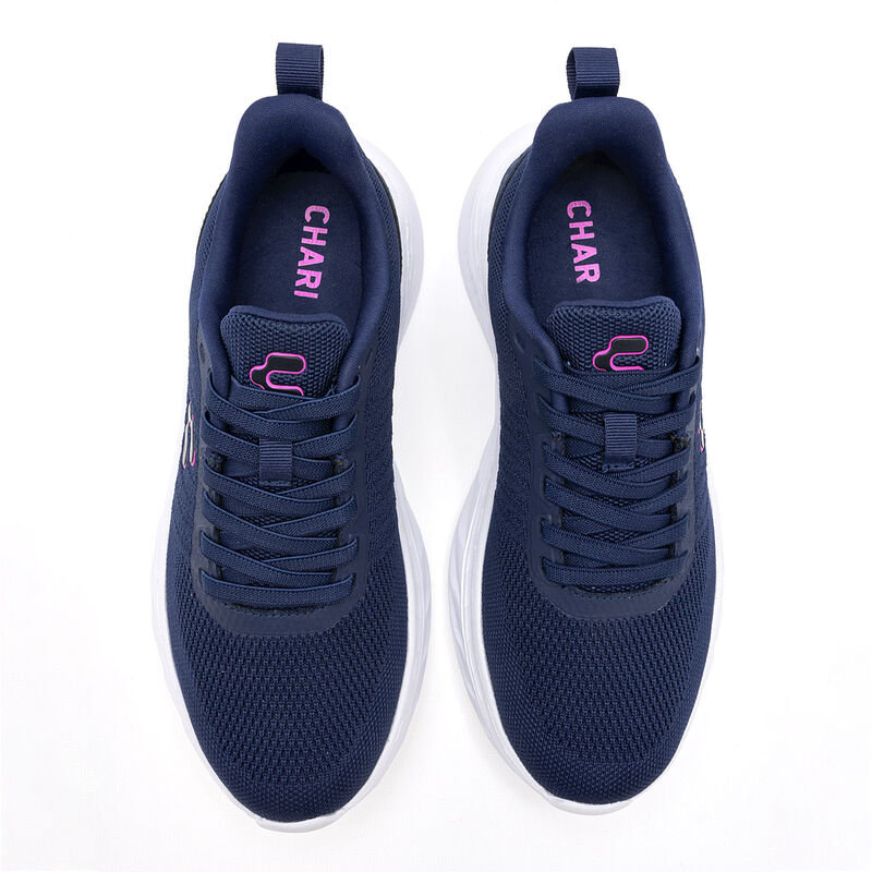 Charly Tenis deportivo para mujer marino image number null
