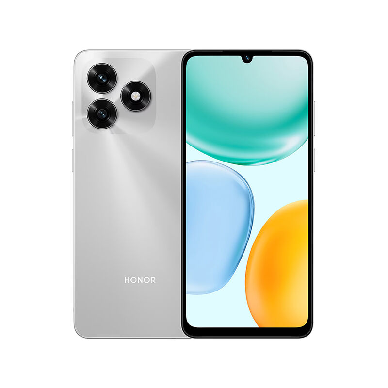 Honor X5c Plus 6+256GB Plata image number null