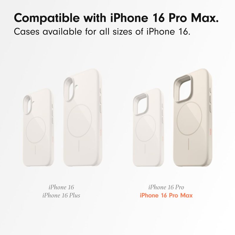 Funda Beats Iphone 16 Pro Max Con Magsafe Y Con... image number null