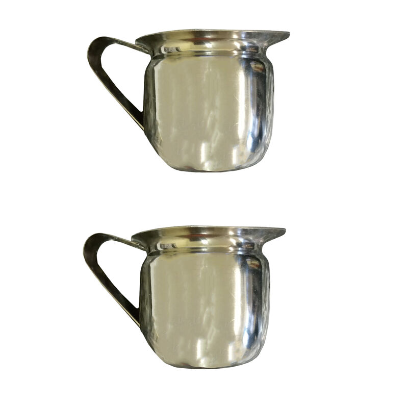 Jarra Cremera Acero Inoxidable 3 Onzas 2pz image number null