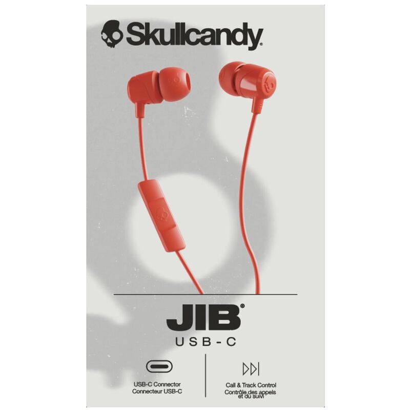 Aud&iacute;fonos Skullcandy Al&aacute;mbricos USB C Jib image number null