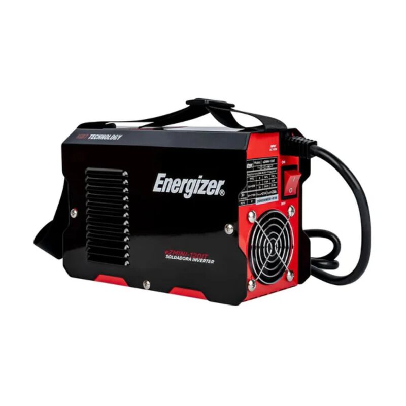 Mini Soldadora Inverter Energizer 127 V Ezmini-... image number null