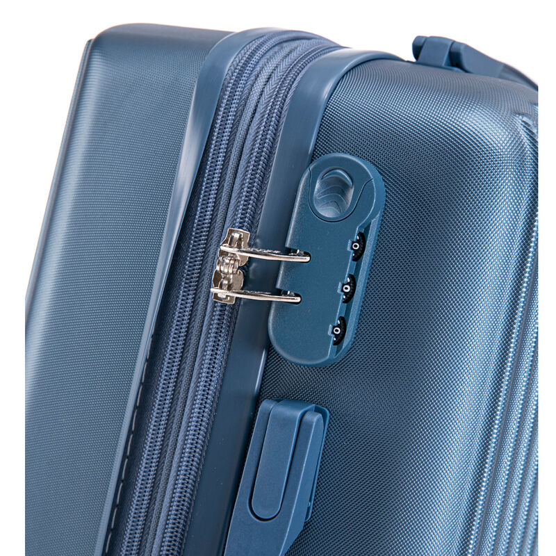 Maleta Expandible de Mano R&iacute;gida con Ruedas 10 ... image number null