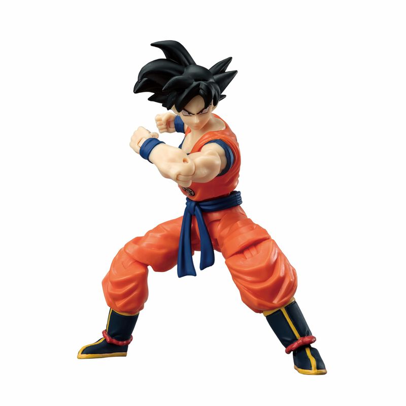 Figura De Acci&oacute;n Bandai Dragon Ball Super Evolv... image number null