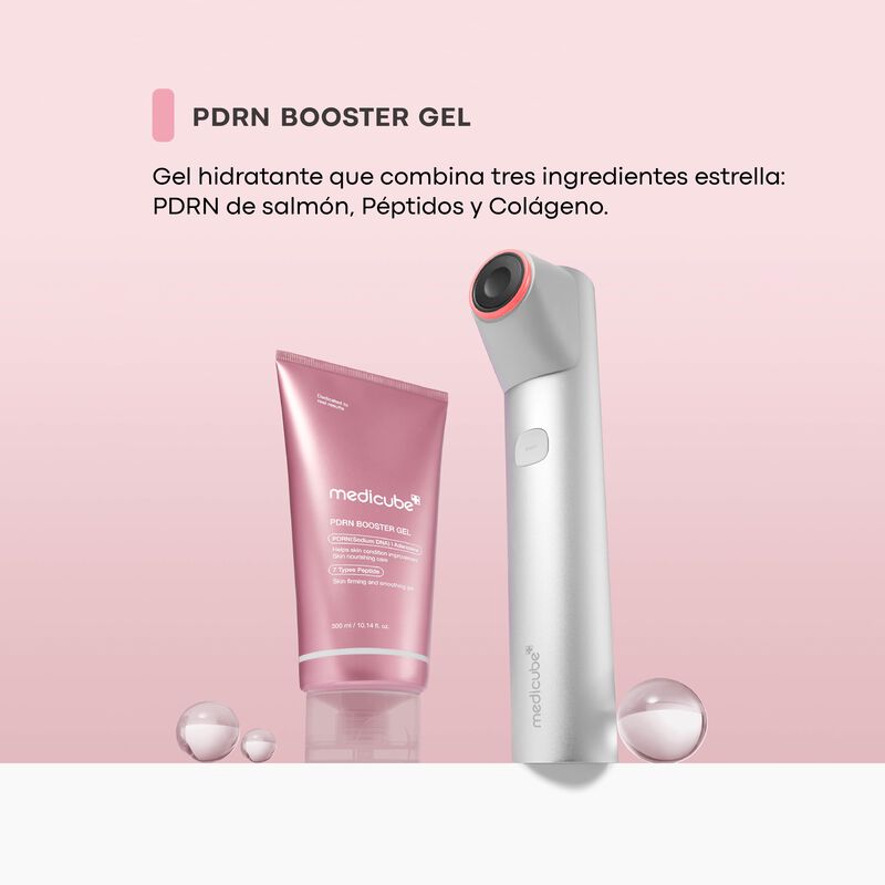 Medicube Pdrn Booster Gel 300ml image number null