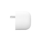 Cargador Google De 45 W Usb-c Power De Carga R&aacute;pida Pixel Snow