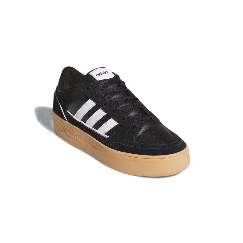 Tenis Mujer Adidas Break Start Bold Negro Kk098... image number null