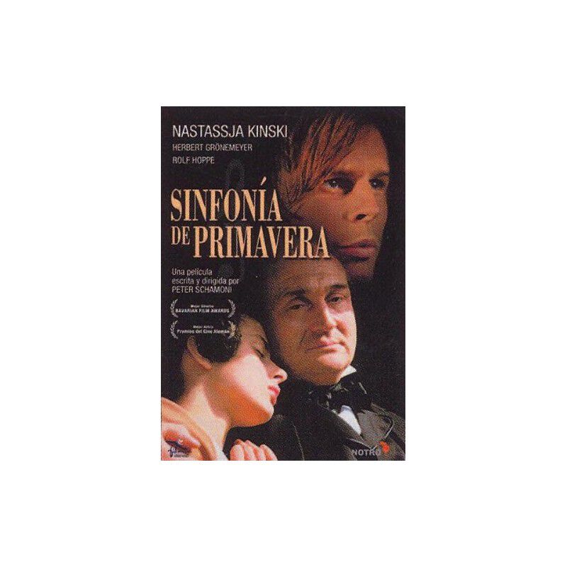 Sinfon&iacute;a De Primavera [dvd] image number null