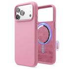 Funda Elago Magn&eacute;tica para iPhone 17 Pro Max - Rosa Intenso