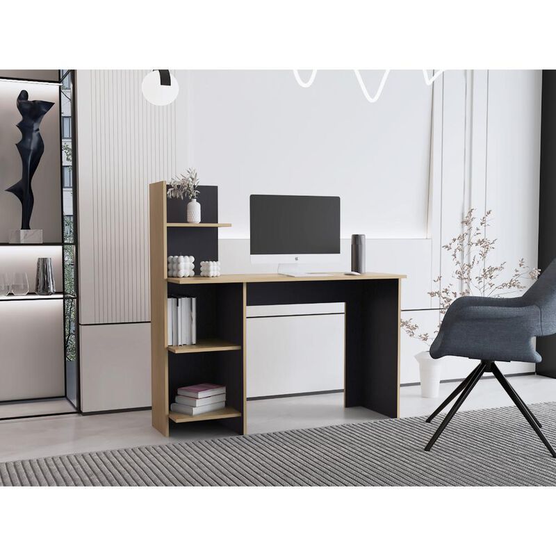 Escritorio Armable Viña 120 Fresno image number null