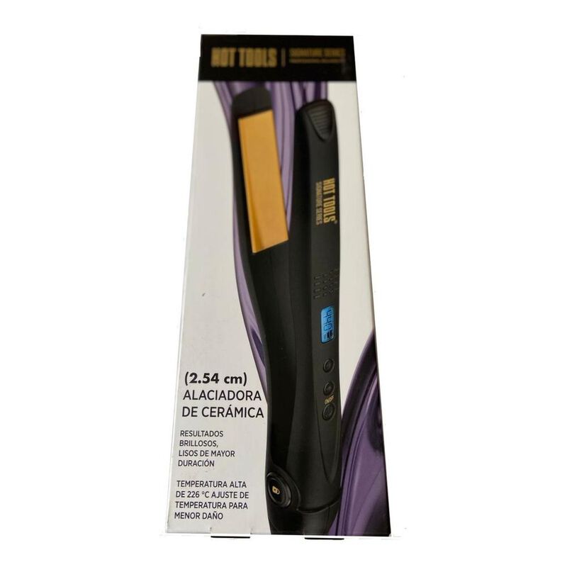 Plancha Hot Tools&reg; Signature Series Alaciadora ... image number null