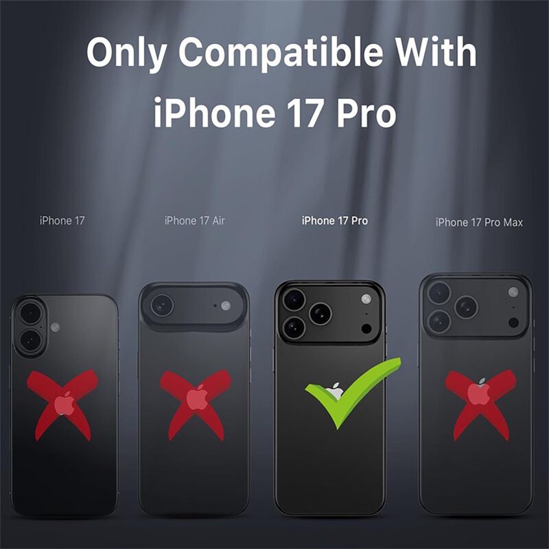 Funda Mybat Maverick Rogue Para Iphone 17 Pro -... image number null