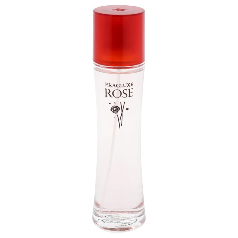 Perfume Fragluxe Rose Para Mujer Edt 100 Ml image number null