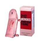 Perfume Carolina Herrera 212 Heores Woman Edp 80 Ml. Dama