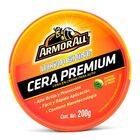 12 Cera Autom&oacute;vil Premium Armor All Ultra Brillo 200g