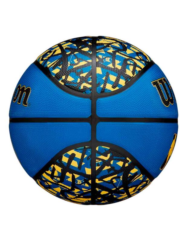 Bal&oacute;n B&aacute;squetbol Wilson NBA Azul WZ4024510X No.... image number null