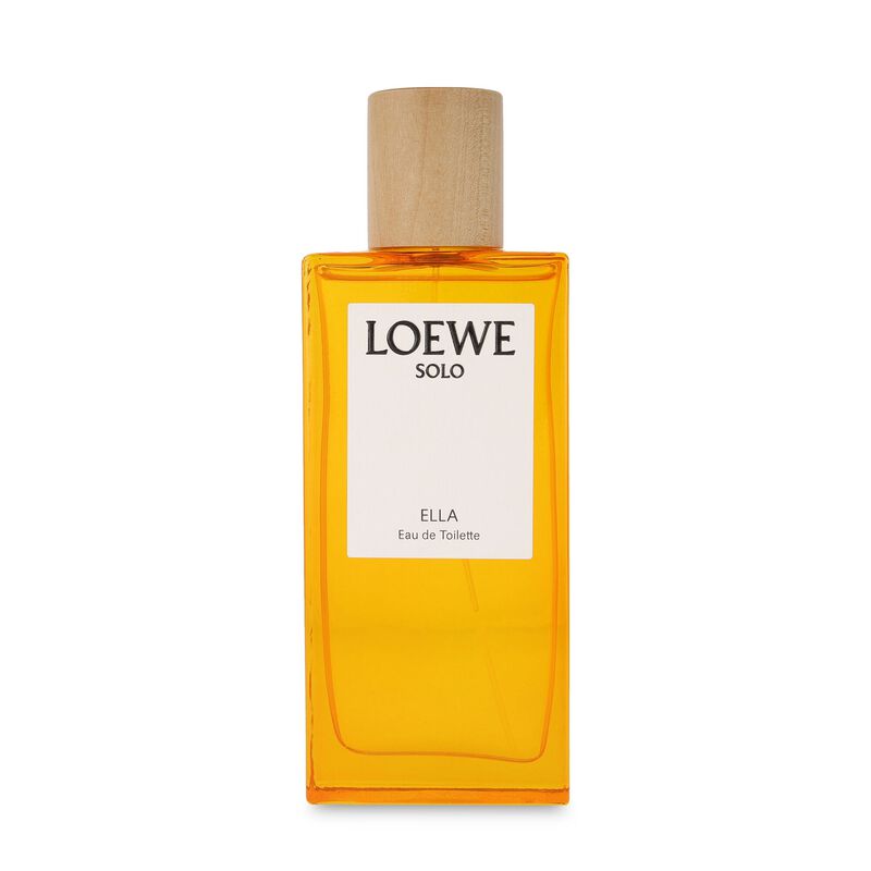 Solo Loewe Ella 100Ml Edt Spray image number null