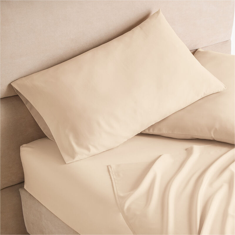 JGO. SABANA SUAVITEC ESENCIAL BEIGE KS image number null