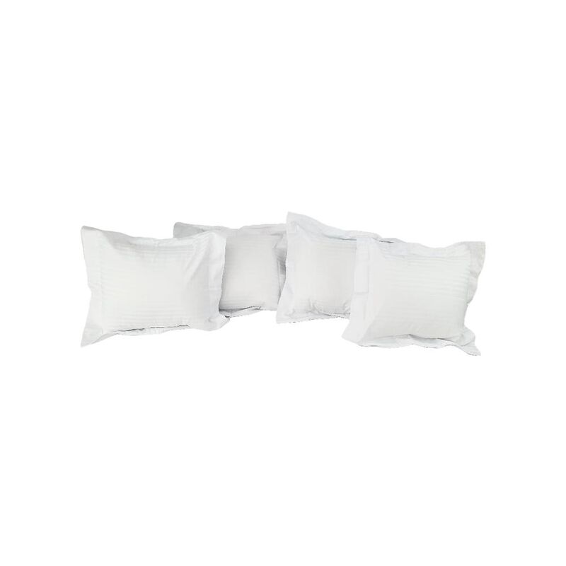 Set 4 Cojines Decorativos Premium Almoda Combin... image number null