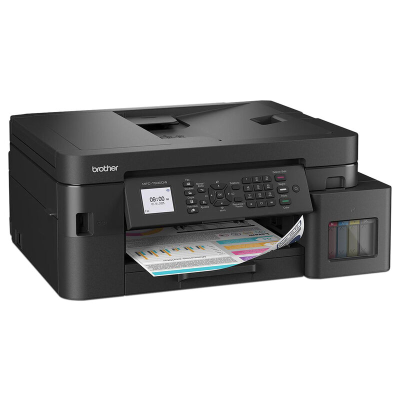 Multifuncional Brother Mfc-t930dw Inyecci&oacute;n De ... image number null