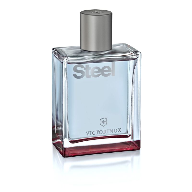 Perfume Victorinox Swiss Army Steel Edt 100 Ml ... image number null