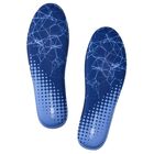 Plantillas Para Zapatos Ccsoftime W11/m9 Color Azul Marino De Espuma De Memoria