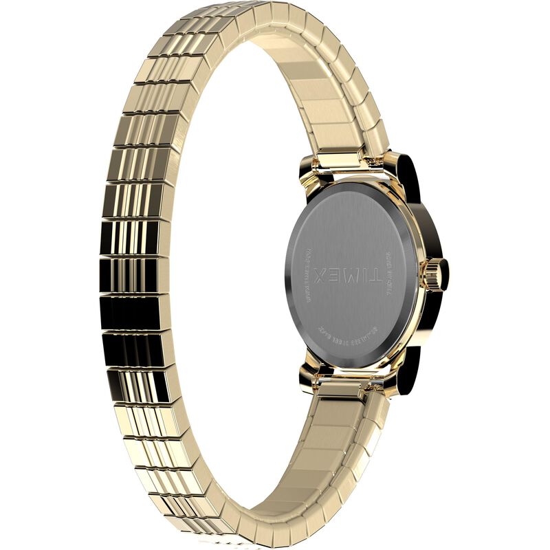Reloj Timex Cavatina Para Mujer Con Correa De E... image number null