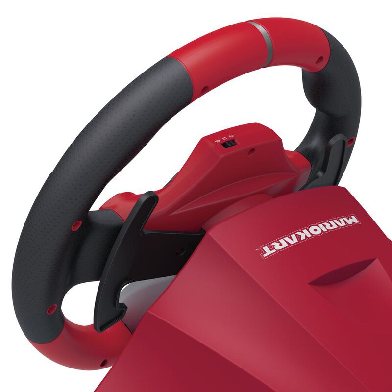 Volante Mario Kart Pro Deluxe para Nintendo Swi... image number null